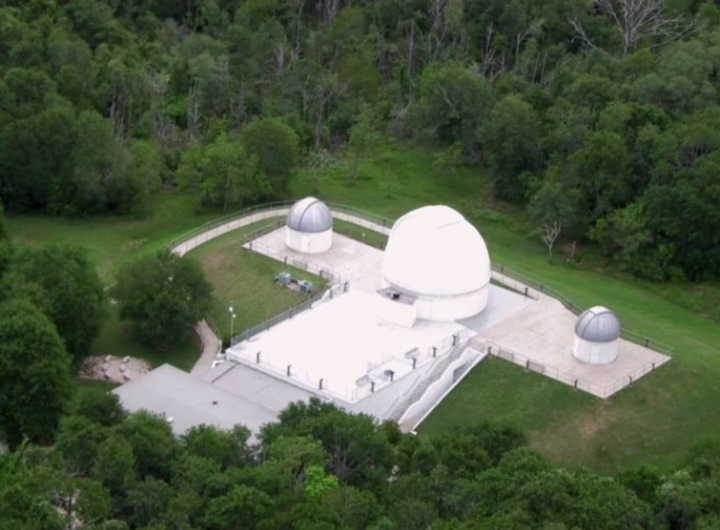 George Observatory
